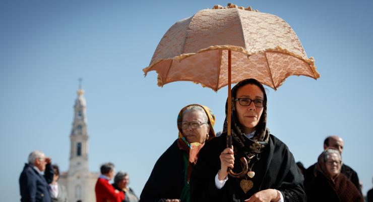 Reitor do Santuário apelou à “urgência da conversão para a comunhão com Deus”